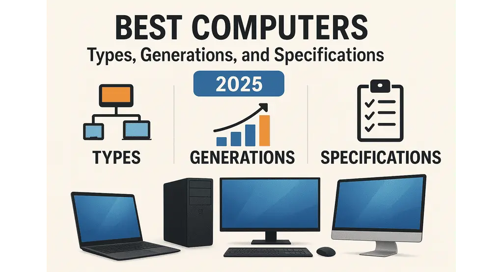 A Complete Guide to Computers