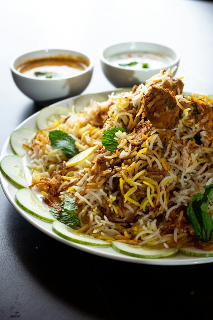 Hyderabadi Biryani Recipe  हैदराबादी बिरयानी रेसिपी