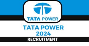 Tata Power Diploma Engineer Trainee Recruitment 2024