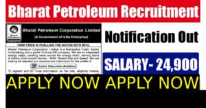 Bharat Petroleum Recruitment 2024