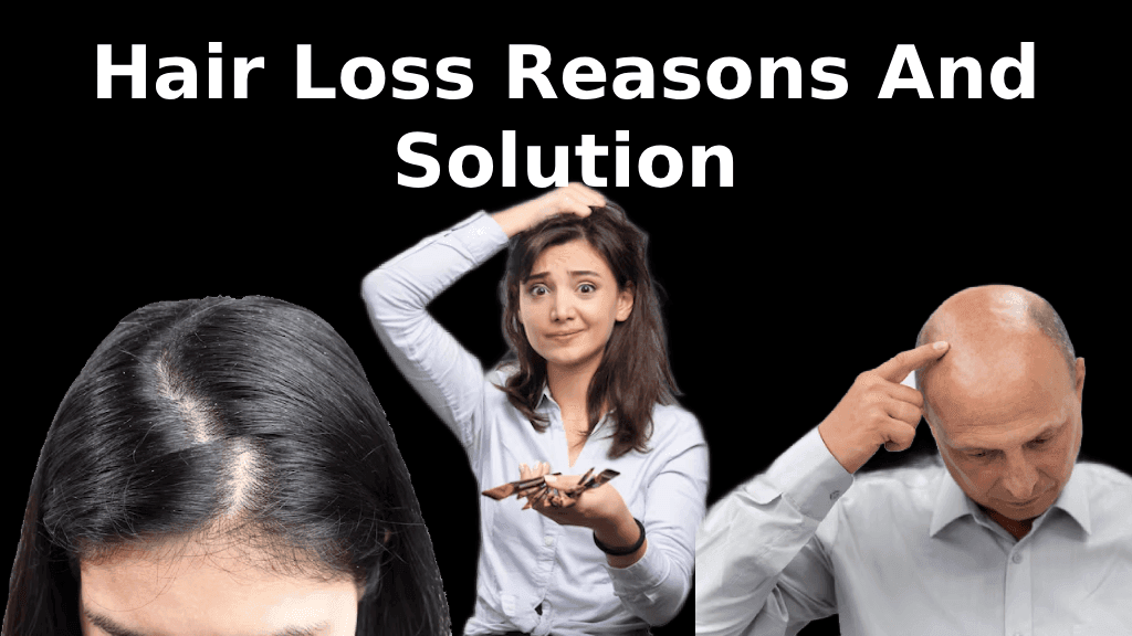 Hair Loss Reasons Female