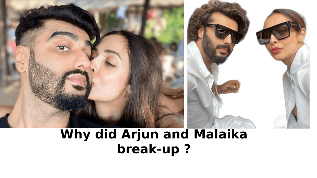 Why did Arjun and Malaika break-up