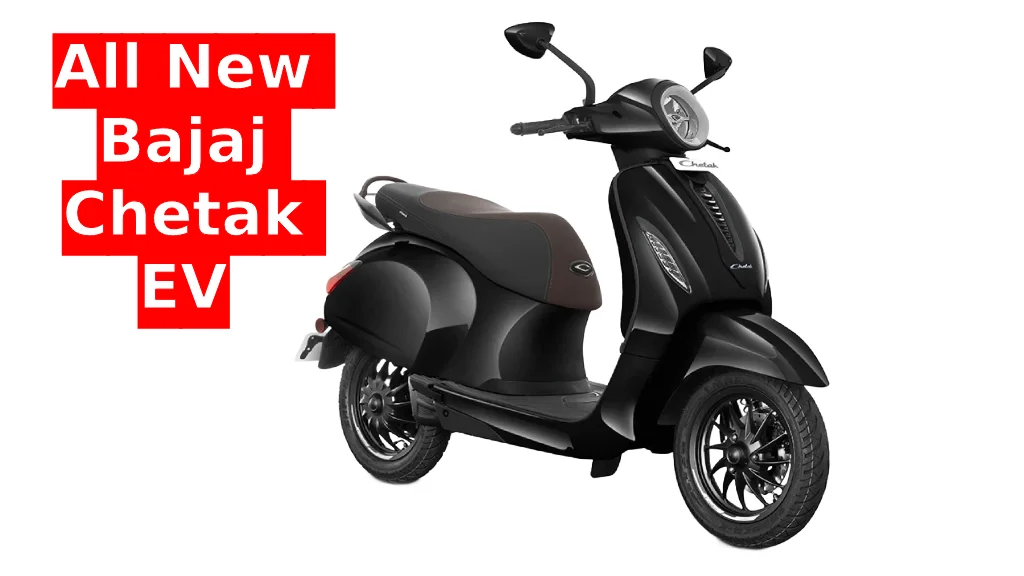 All New Bajaj Chetak EV