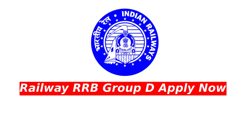 Railway RRB Group D Apply Online Notification 2025, Last Date Railway RRB Group D Apply Online Notification