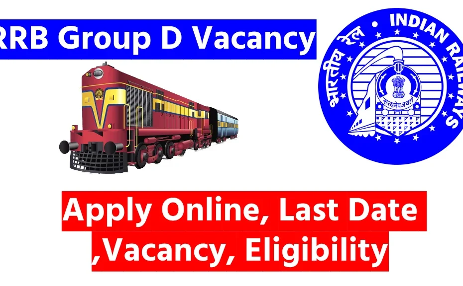 RRB Group D Vacancy Notification 2025