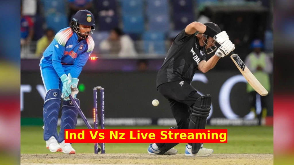 Ind Vs Nz Live Streaming рдЖрдИрд╕реАрд╕реА рдЪреИрдВрдкрд┐рдпрдВрд╕ рдЯреНрд░реЙрдлреА 2025 рдлрд╛рдЗрдирд▓ рдХрд╛ рдорд╣рд╛рдореБрдХрд╛рдмрд▓рд╛ Ind Vs Nz Live Streaming