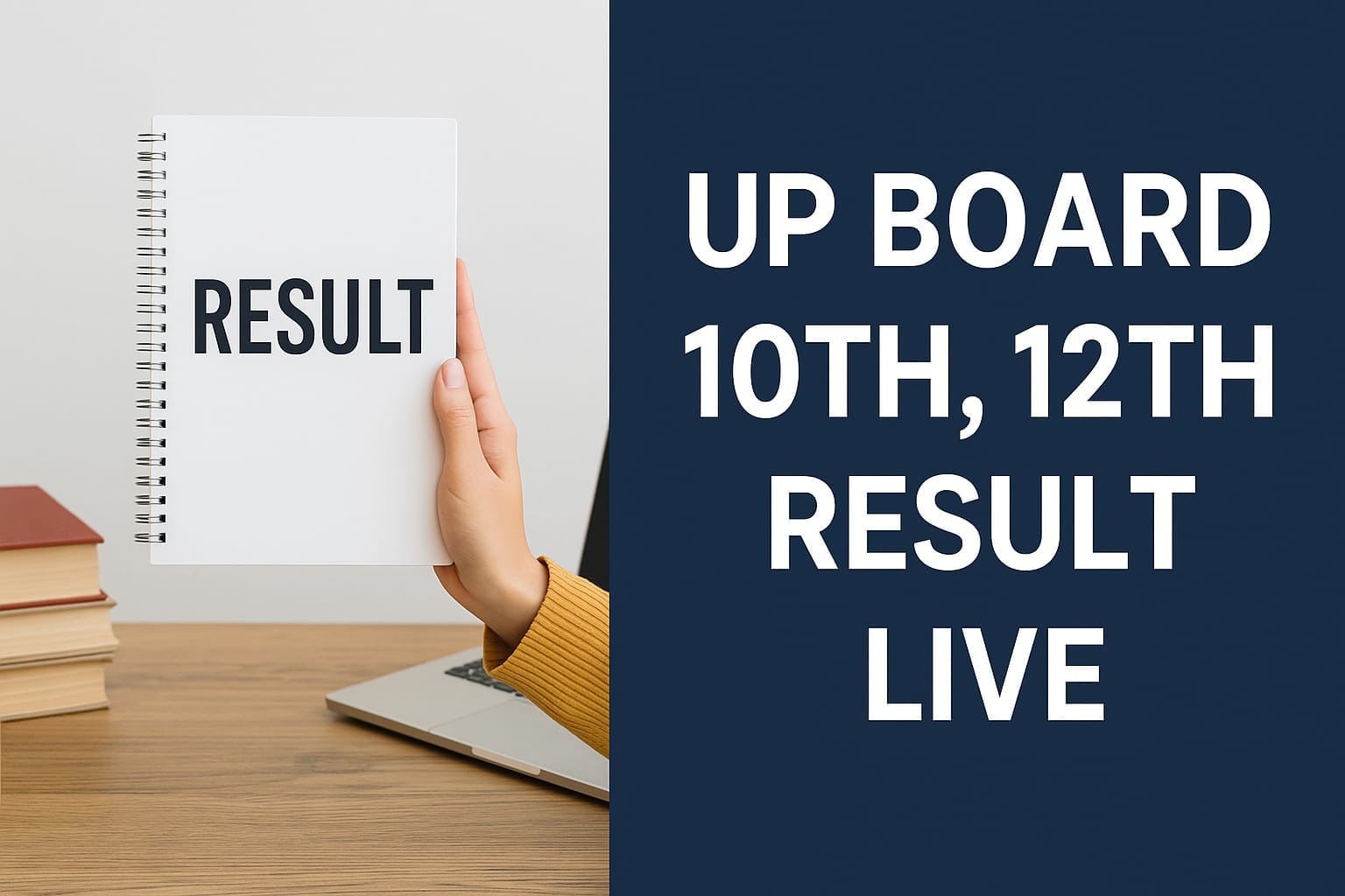 UP Board Result 2025 10th and 12th Live Direct Link UP Board Result 10th 12th Live Download Now