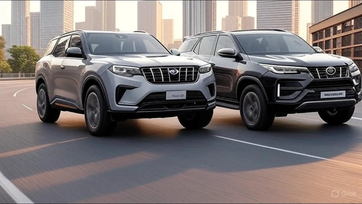 Toyota Fortuner: Celebrity Ownership, Speed 2025 Toyota Fortuner