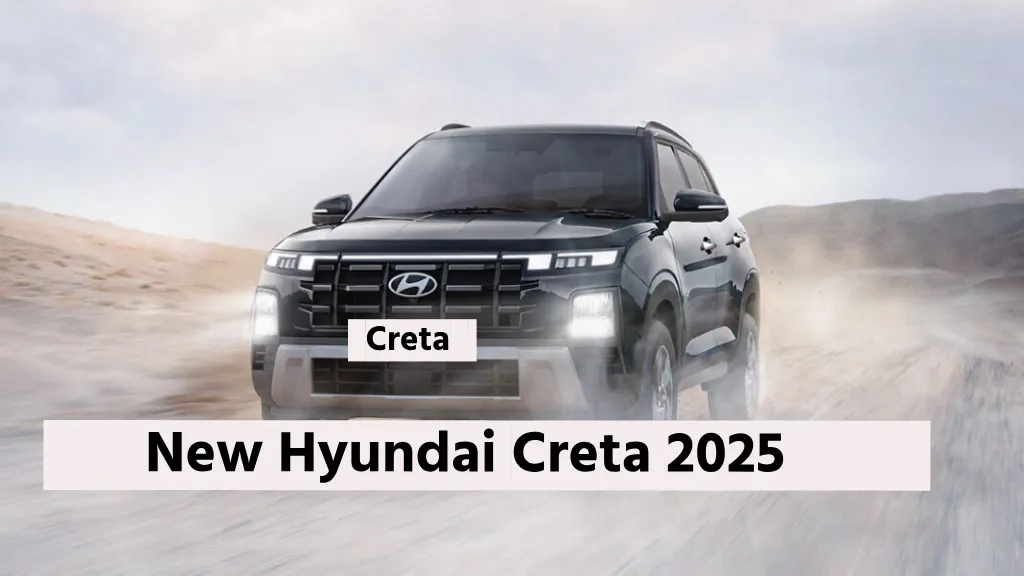 New Hyundai Creta 2025