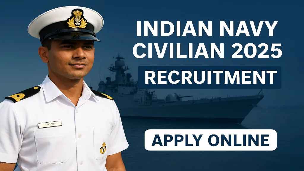 Indian Navy Civilian