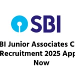 SBI Junior Associates