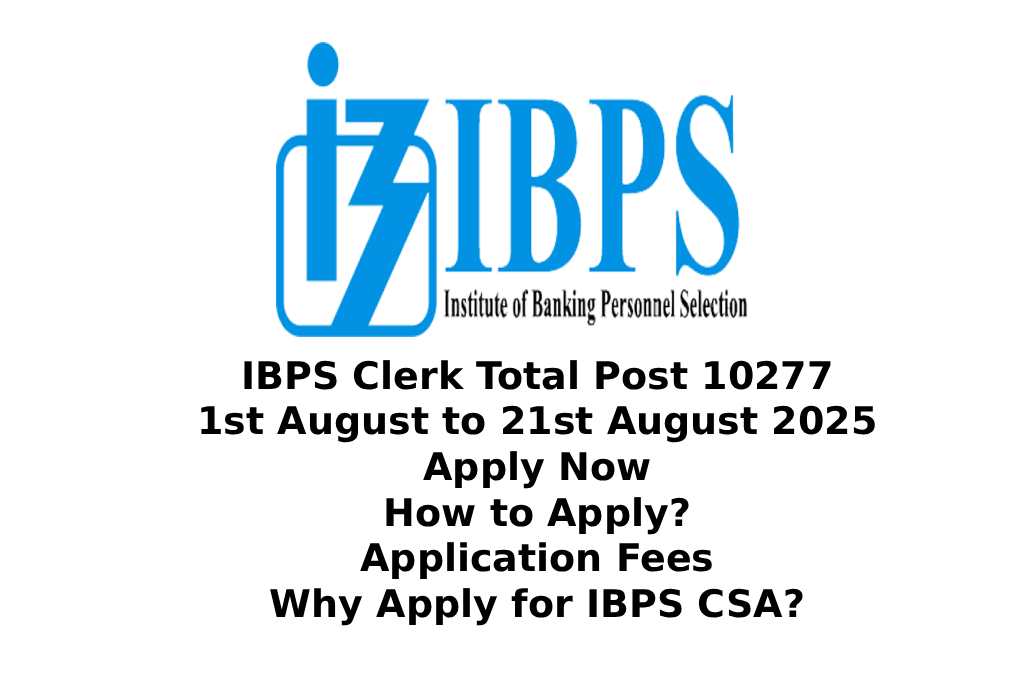 IBPS Clerk Exam