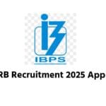 IBPS RRB Recruitment 2025