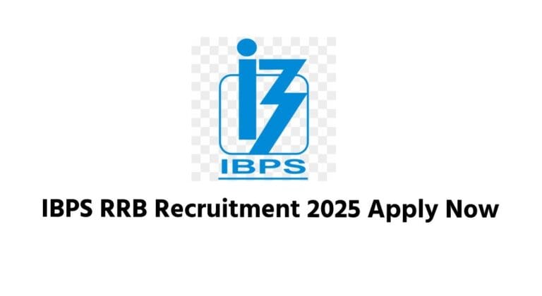 IBPS RRB Recruitment 2025 IBPS RRB Recruitment 2025
