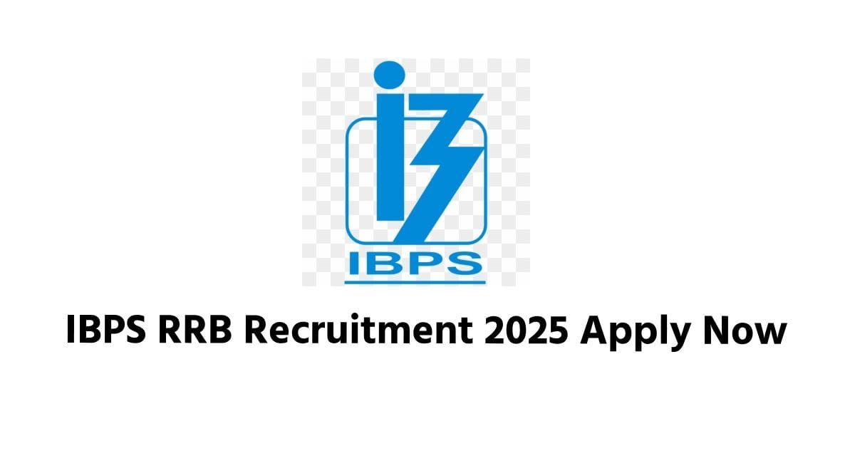 IBPS RRB Recruitment 2025